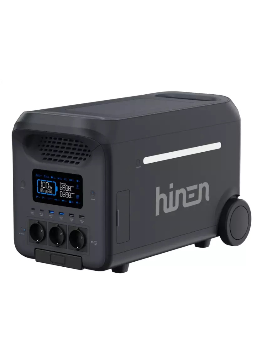 Зарядна станція Hinen 3000W Power Station